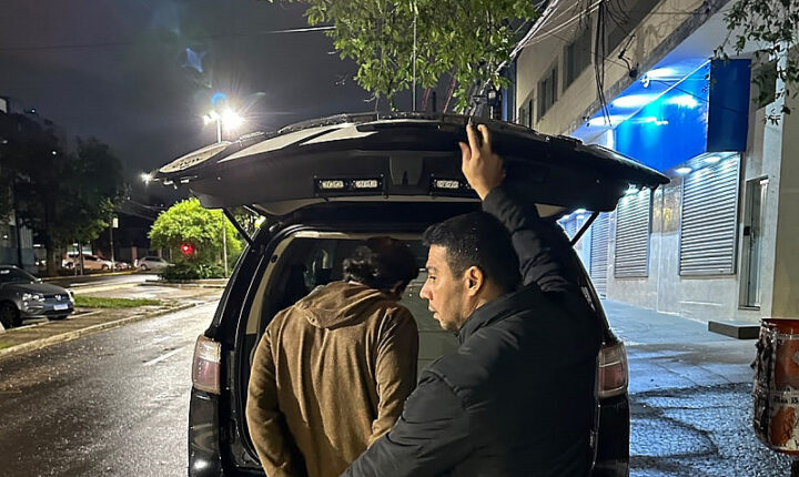 Motorista de aplicativo investigado por estuprar mulher trans é preso em Campo Grande