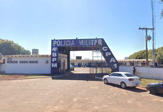Tenente atira duas vezes contra soldado dentro de batalhão da PM em Ponta Porã
