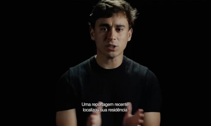 Nikolas cita moradia de Lulinha em Madri no último episódio de dossiê