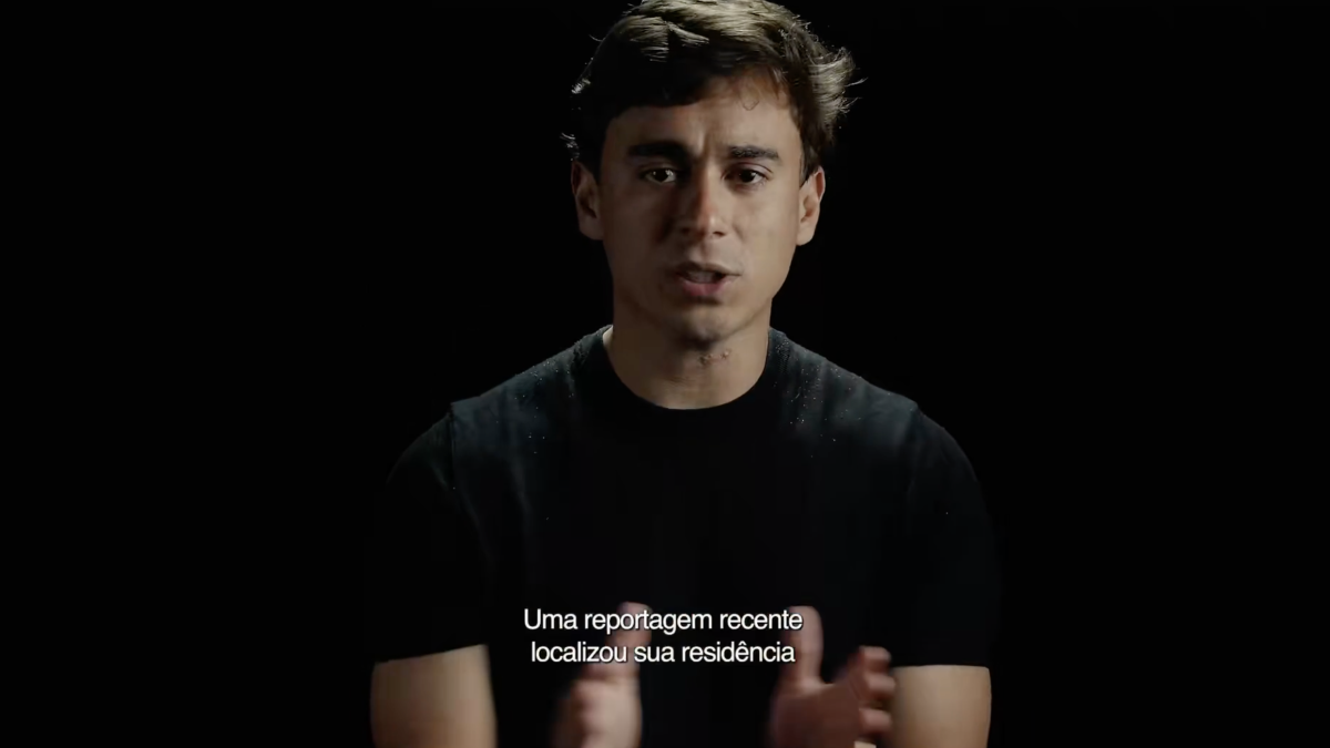 Nikolas cita moradia de Lulinha em Madri no último episódio de dossiê