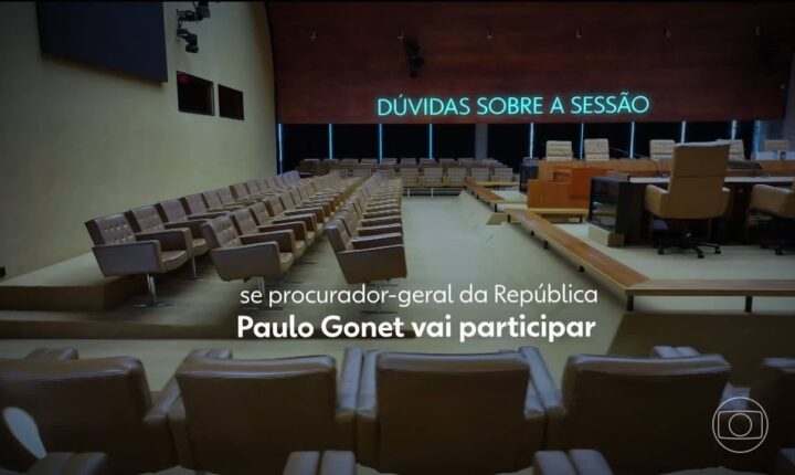 Fachin mantém sessão extraordinária para petição de Mendonça e rejeita julgamento simultâneo com processo de Moraes