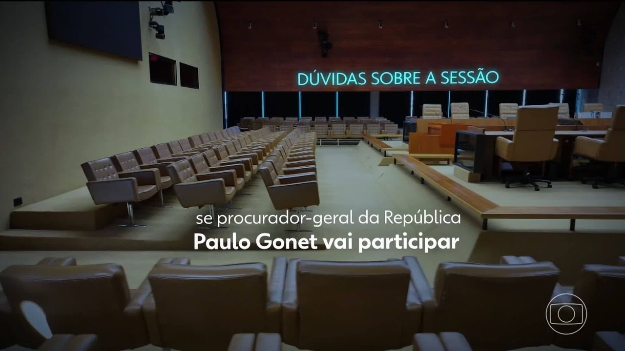 Fachin mantém sessão extraordinária para petição de Mendonça e rejeita julgamento simultâneo com processo de Moraes