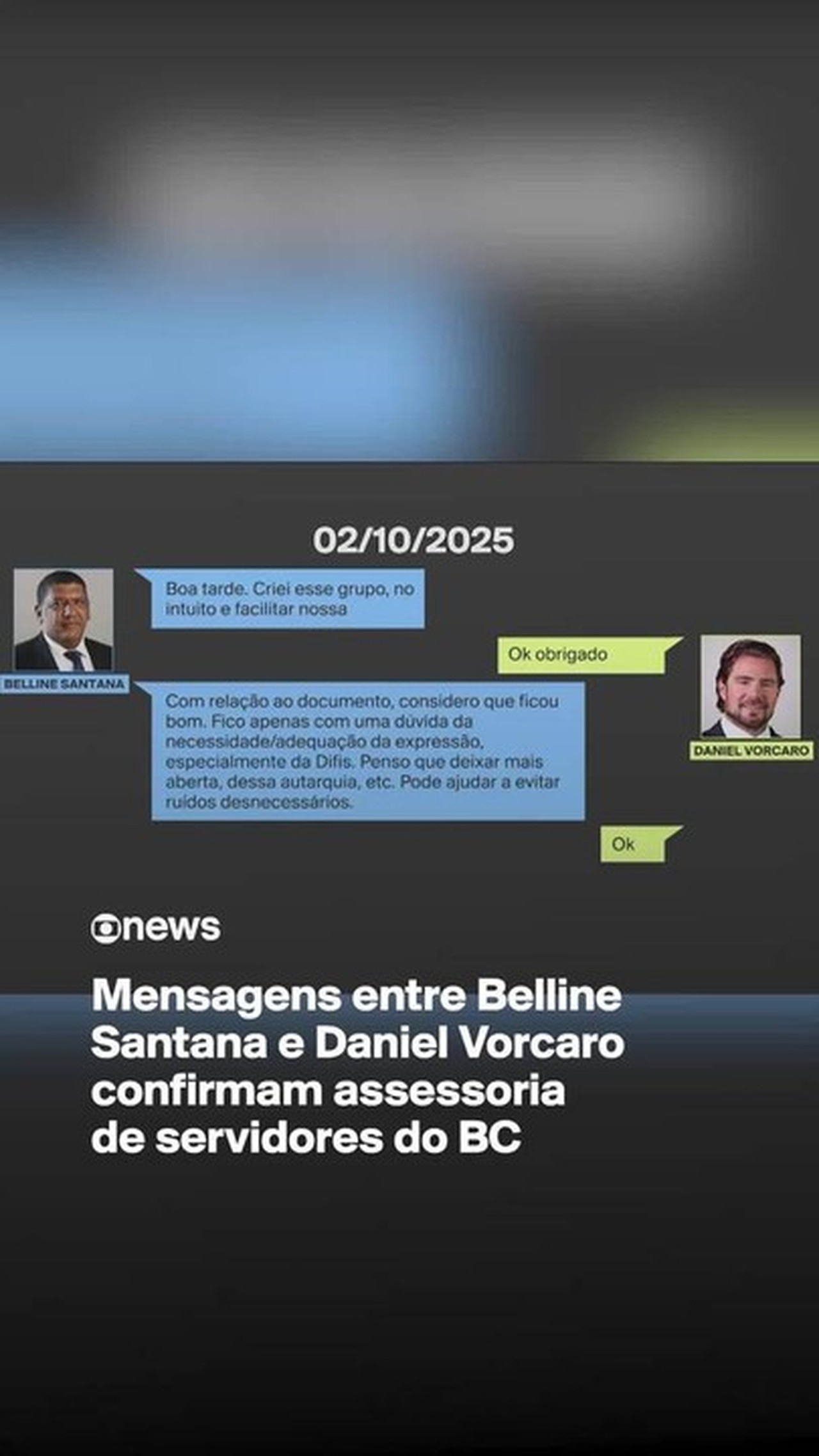 Propina do Master a servidores do Banco Central pode ter chegado a R$ 12 milhões, diz sindicância