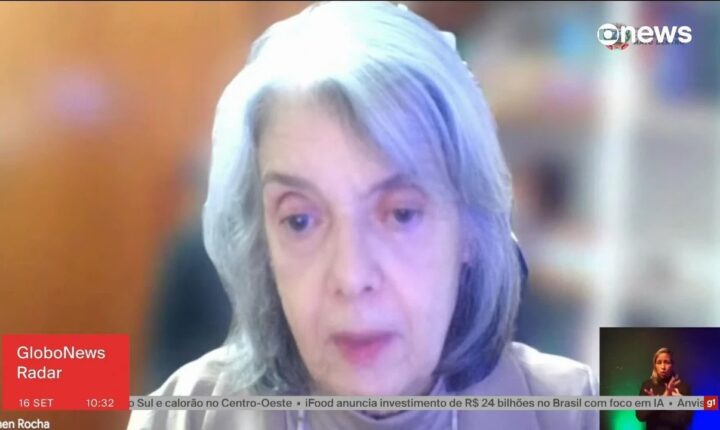 Após julgamento no STF, Cármen Lúcia diz que ‘lamenta’ momento de descrença nas instituições