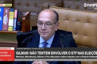 Gilmar Mendes questiona decisão da Segunda Turma que afastou diretor da PF