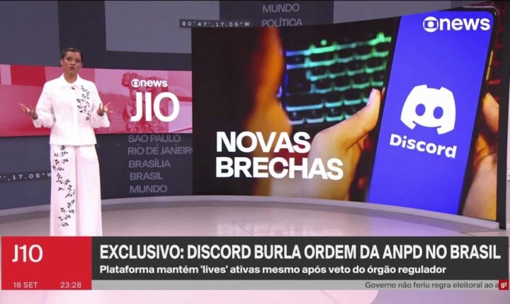 Governo diz que proposta do Discord é ‘insuficiente’ e cobra medidas urgentes