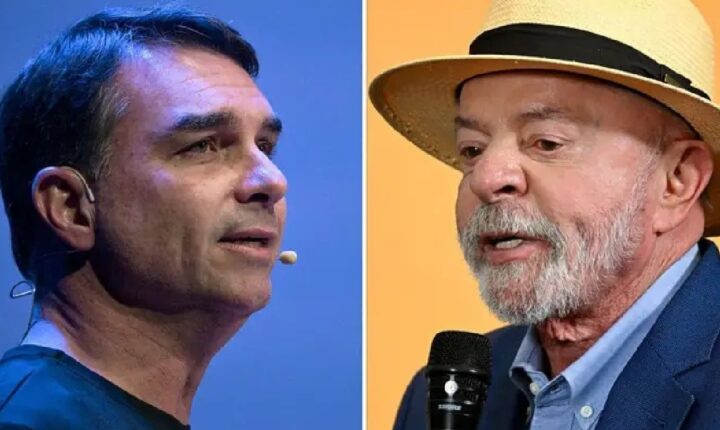 Datafolha aponta empate triplo entre Lula e Flávio Bolsonaro na corrida presidencial