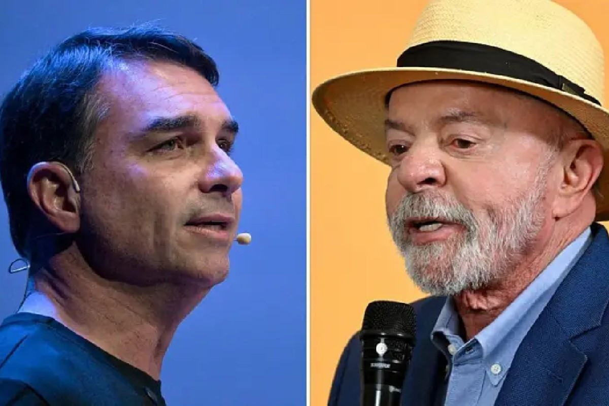Datafolha aponta empate triplo entre Lula e Flávio Bolsonaro na corrida presidencial