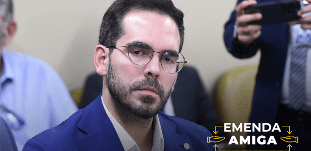 Emenda de deputado federal do Piauí financia construtora de ex-chefe de gabinete