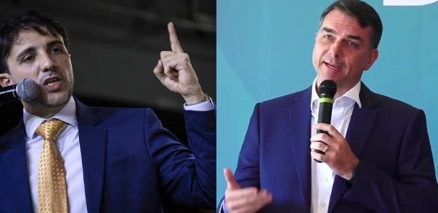 Renan acusa campanha de Flávio de receber recursos de grupo ligado a J.D. Vance