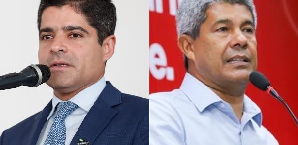Paraná Pesquisas na Bahia aponta cenário de empate técnico em eventual segundo turno para o governo estadual