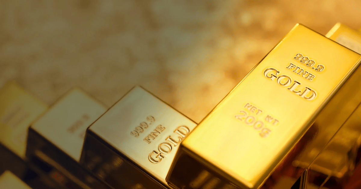 Ouro fecha estável, mas recua na semana com juros dos EUA no radar