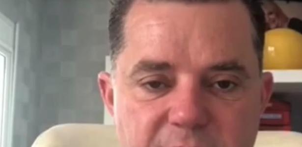 Presidente do Água Santa declara que vai se entregar à polícia e solicita garantia de integridade física