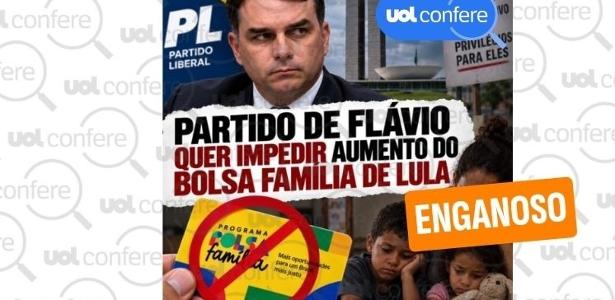 Anúncio de reajuste do Bolsa Família gera onda de desinformação nas redes sociais