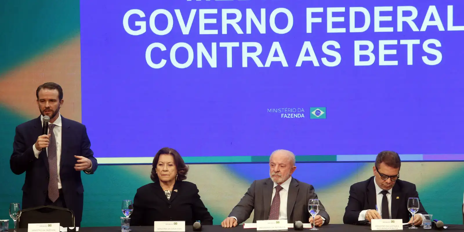 Governo edita Medida Provisória para proibir bets no Brasil e define prazos de devolução de saldos