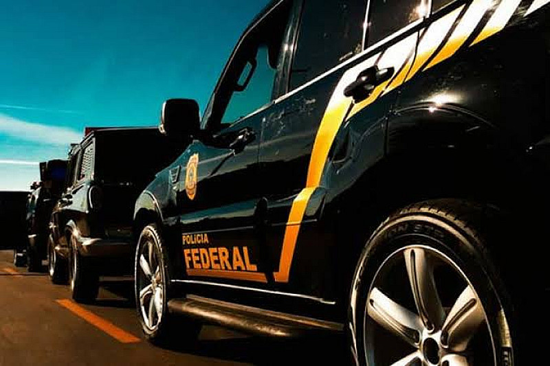 Polícia Federal deflagra operação contra comércio ilegal de importados e bloqueia R$ 1 mi