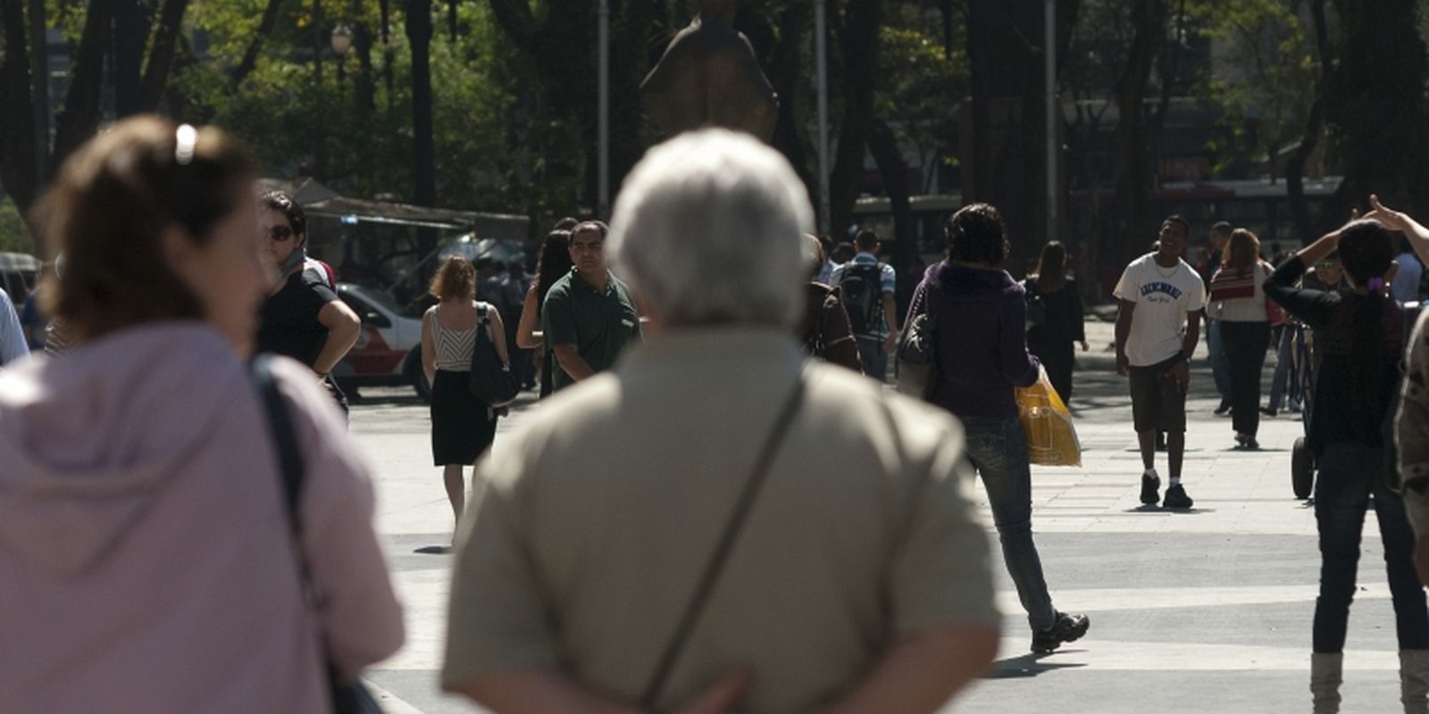 Estado de São Paulo registra marca histórica com um idoso para cada habitante abaixo de 15 anos
