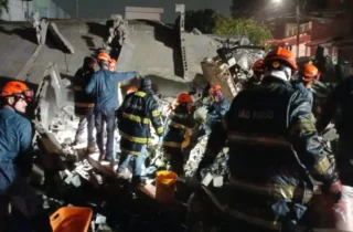 Chuvas deixam 152 famílias em abrigos no Vale do Ribeira (SP)