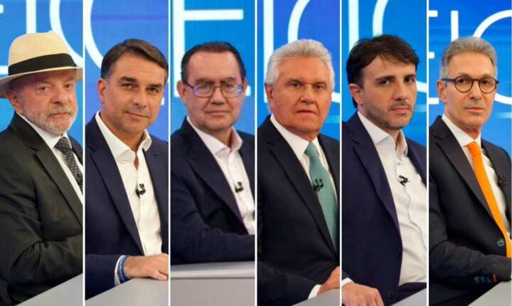 Datafolha no DF: Flávio Bolsonaro lidera com 40%, seguido por Lula com 32%