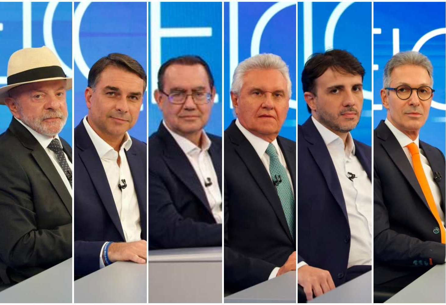 Datafolha no DF: Flávio Bolsonaro lidera com 40%, seguido por Lula com 32%