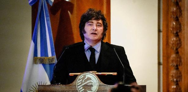 Milei rejeita oportunismo eleitoral sobre as Malvinas e classifica tese como ‘estupidez maiúscula’