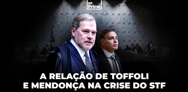 Silêncio de Toffoli repercute no governo e redefine forças no Supremo