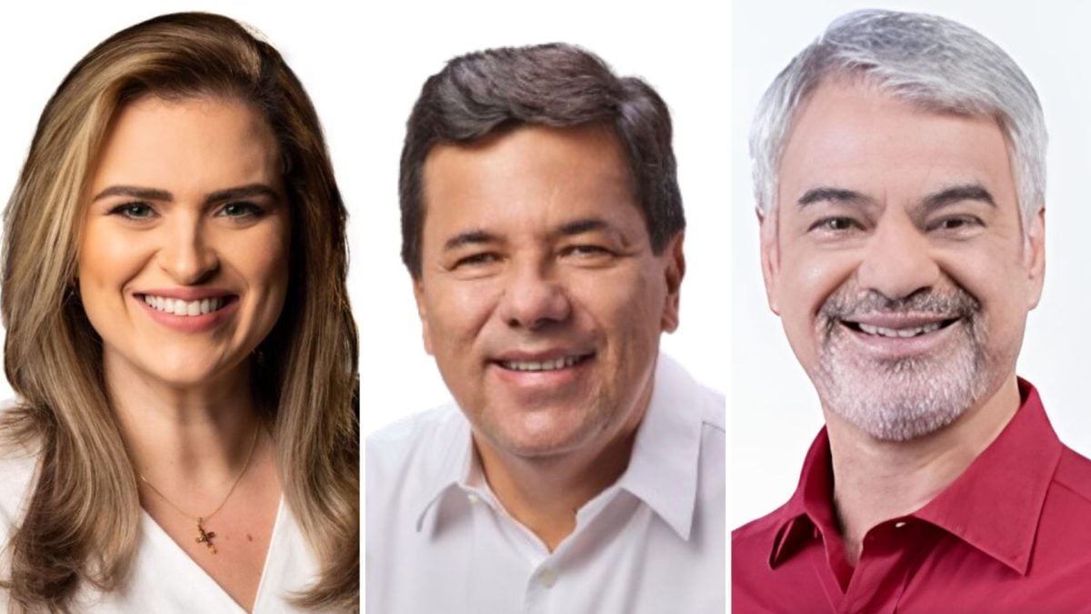 Senado em PE tem empate de Marília, Humberto e Mendonça, diz Datafolha