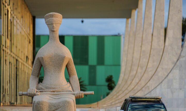 Presidente do STF assume relatoria de processo sobre Moraes e Vorcaro