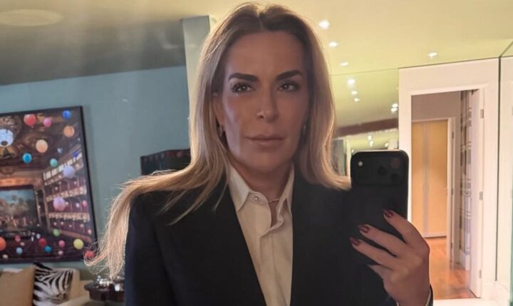 Roberta Luchsinger pede que produtora de “Dark Horse” não seja julgada