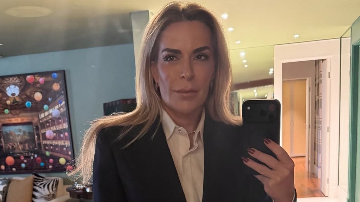 Roberta Luchsinger pede que produtora de “Dark Horse” não seja julgada