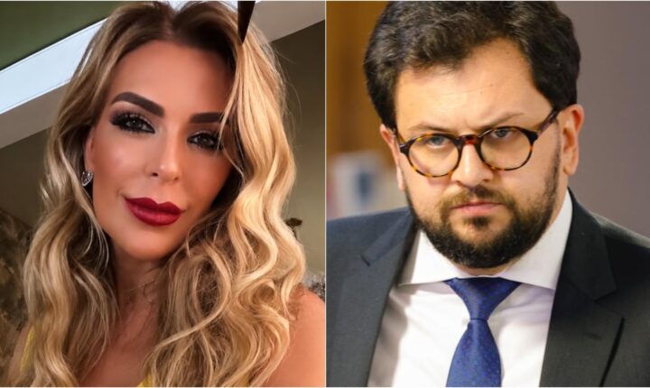 Luchsinger organizou estadia de luxo para Marcola, diz jornal