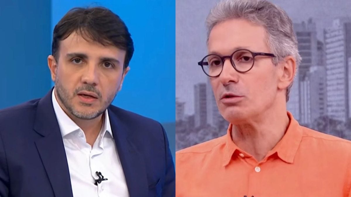 Zema e Renan dizem que proibição das bets de Lula é medida eleitoreira