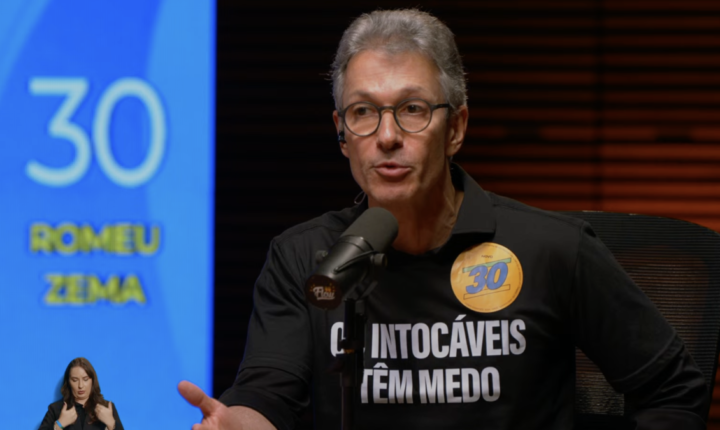 Não precisamos de cotas para mulheres, diz Zema em debate
