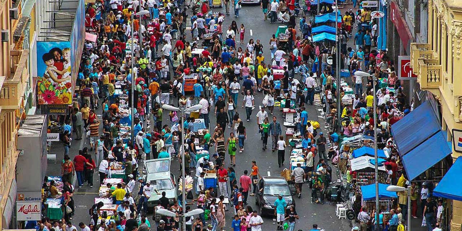 Ministério Público de São Paulo recomenda intervenção na administração da Feira do Brás