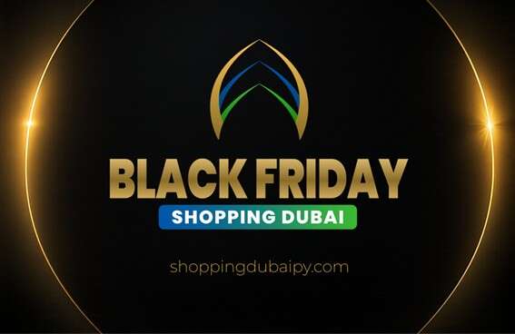 Shopping Dubai terá fim de semana de Black Friday na fronteira com mais de 100 lojas