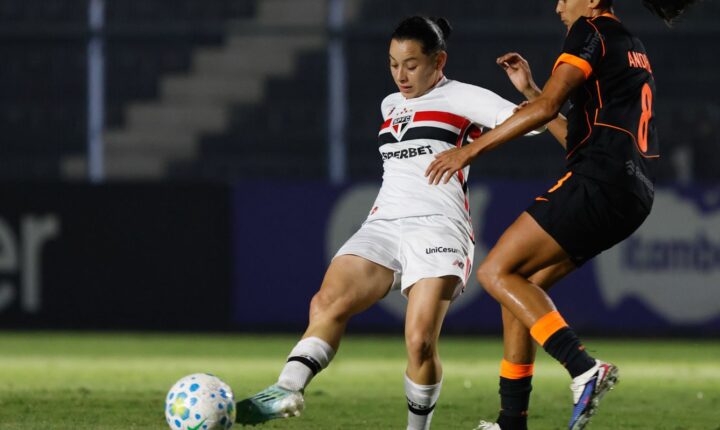 Dois anos depois, Corinthians e São Paulo decidem Brasileiro Feminino