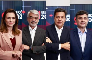 Datafolha em PE para o Senado: Marília lidera com 19%, seguida por Humberto, Mendonça e Eduardo