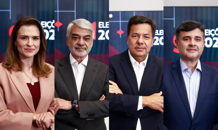 Datafolha em PE para o Senado: Marília lidera com 19%, seguida por Humberto, Mendonça e Eduardo