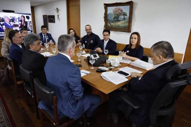Prefeitura pede R$ 40 milhões para reconstruir Campo Grande após temporal
