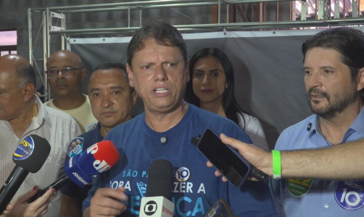 Tarcísio chama proibição das bets de ‘oportunismo eleitoral’ e critica governo