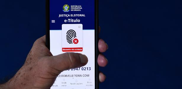 Até quando dá para baixar e acessar o e-Título antes das eleições?