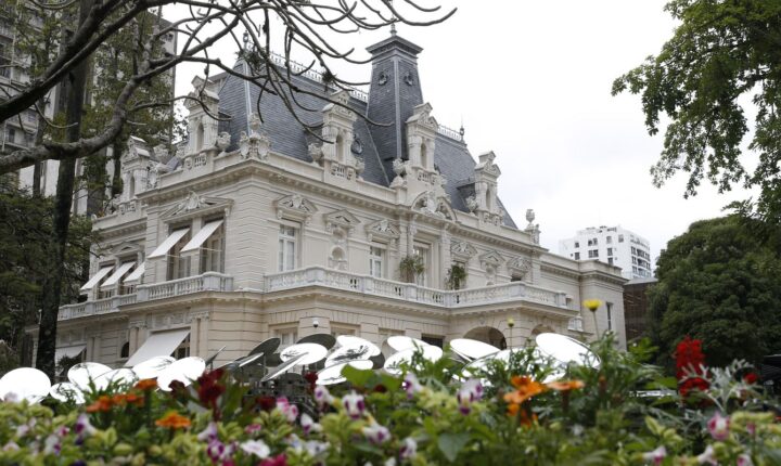 Ministério da Cultura oficializa tombamento do Palacete Celina Guinle e Linneo de Paula Machado no Rio