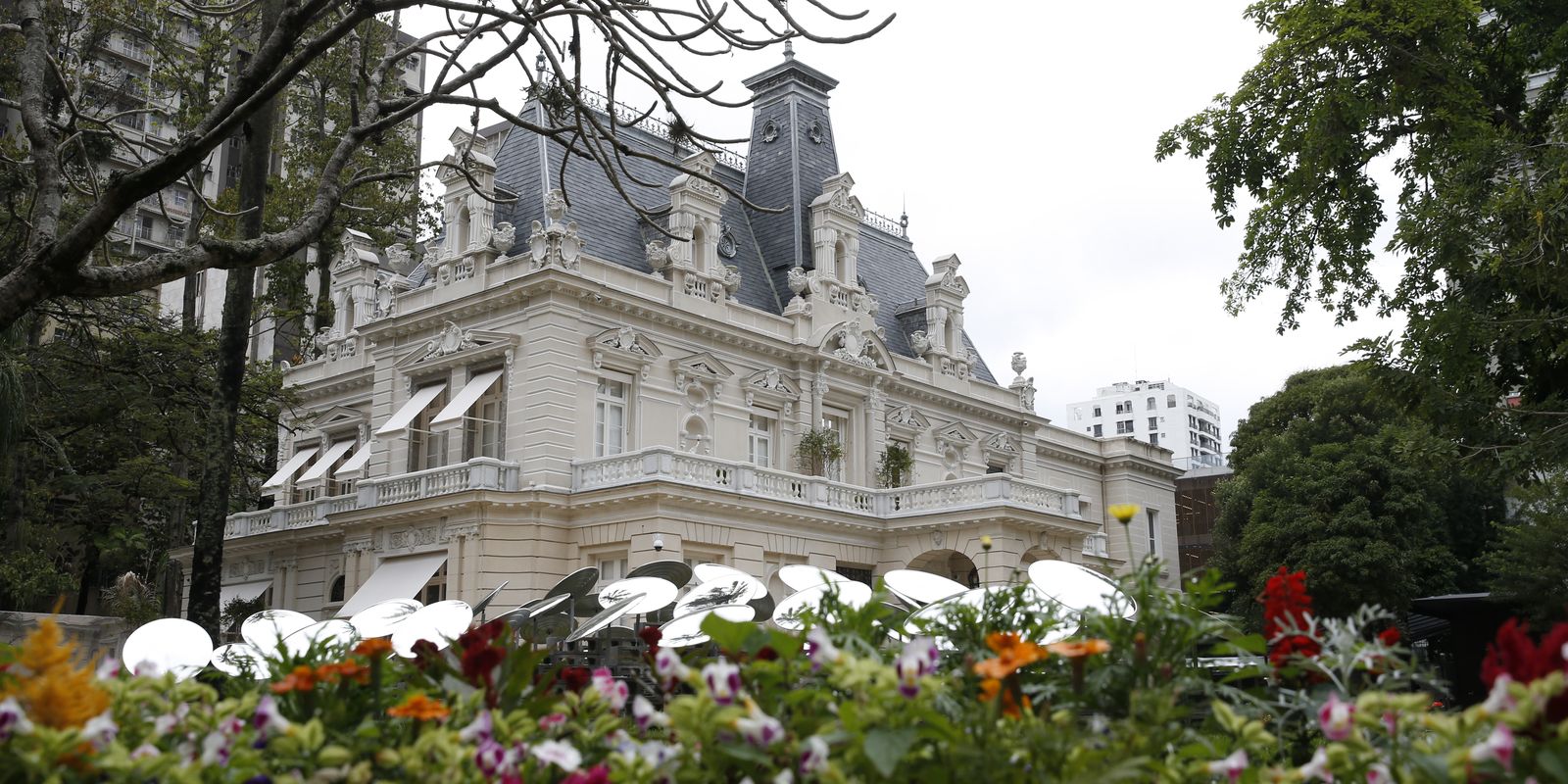 Ministério da Cultura oficializa tombamento do Palacete Celina Guinle e Linneo de Paula Machado no Rio