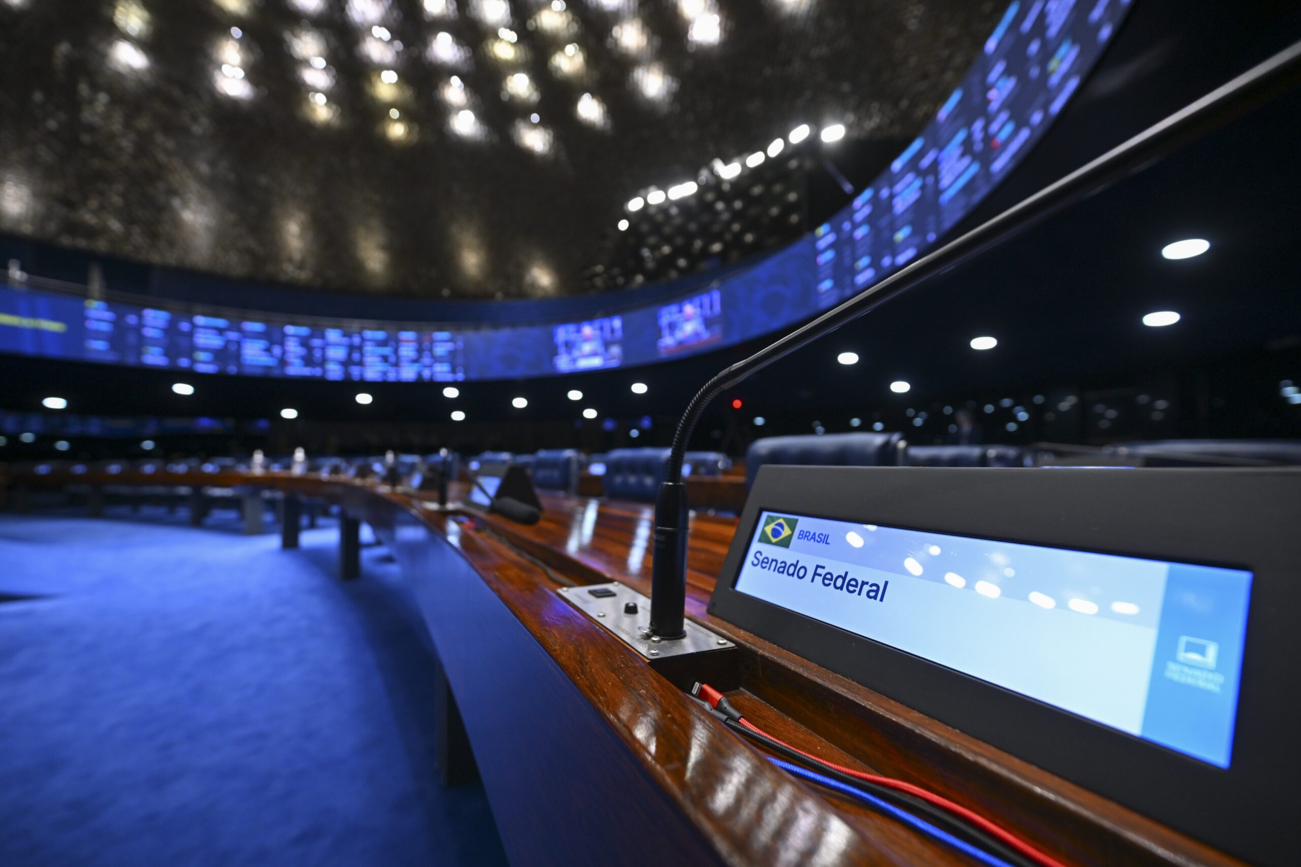 A 5 dias da eleição, 45% dos eleitores não sabem que serão dois votos para senador