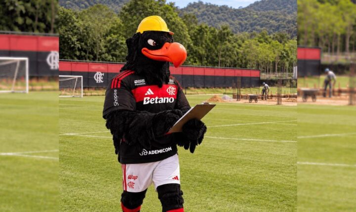 Flamengo e Brahma lançam campanha para criação de miniestádio