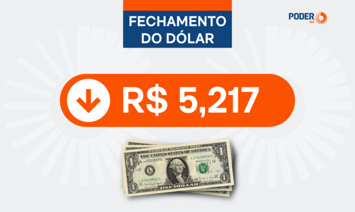 Bolsa volta a subir após 4 quedas seguidas; dólar recua a R$ 5,217