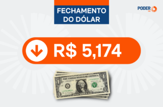 Ibovespa sobe 1,37% e dólar cai 0,81%