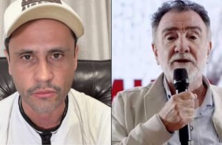 Cleitinho lidera com 37% contra 16% de Patrus em MG, diz Quaest