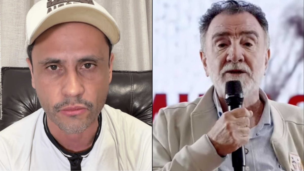 Cleitinho lidera com 37% contra 16% de Patrus em MG, diz Quaest