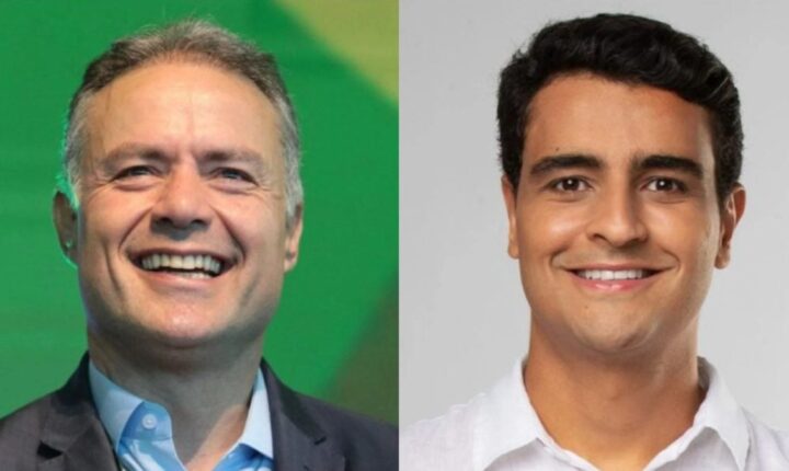 Renan Filho e JHC empatam em 1º e 2º turnos em Alagoas